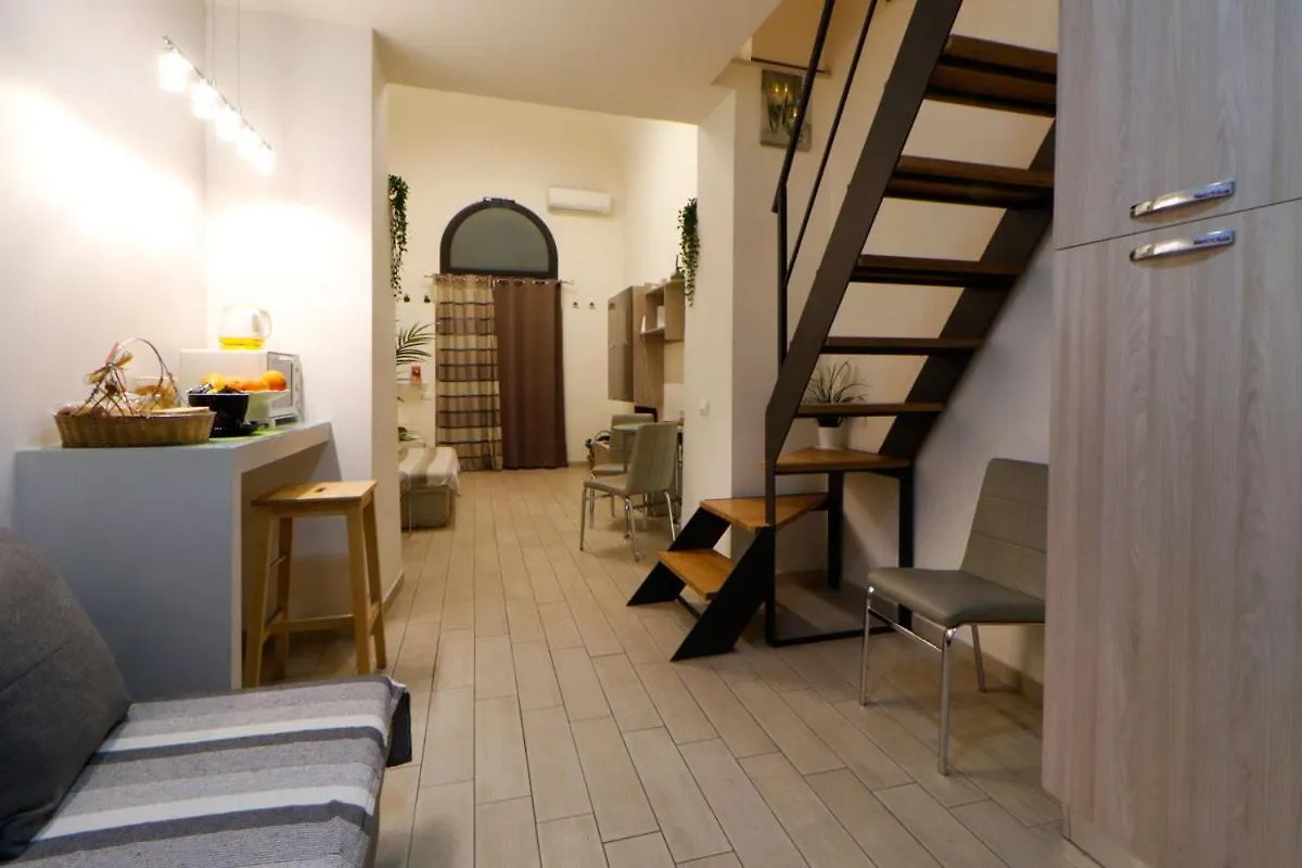 Centrocitta Suite كاتانيا بيت للعطل