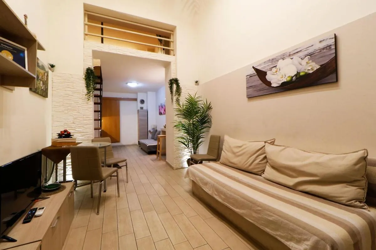 Centrocitta Suite location