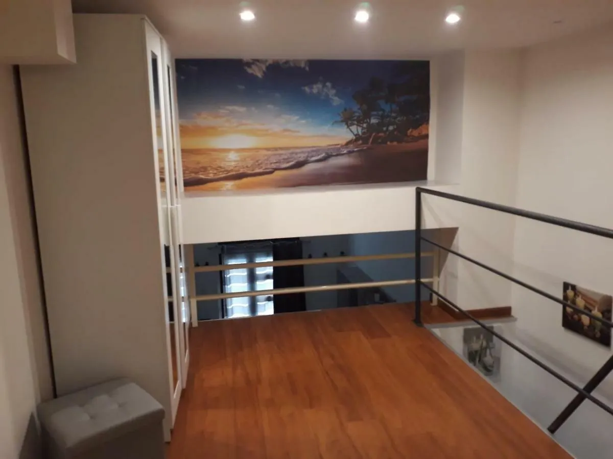 بيت للعطل Centrocitta Suite كاتانيا