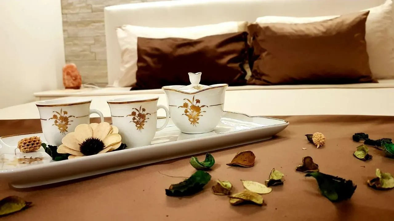 Holiday home Centrocitta Suite Catania