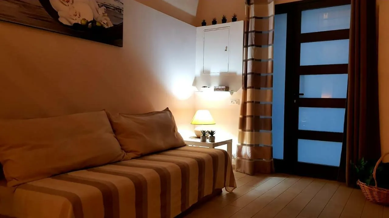 Holiday home Centrocitta Suite Catania