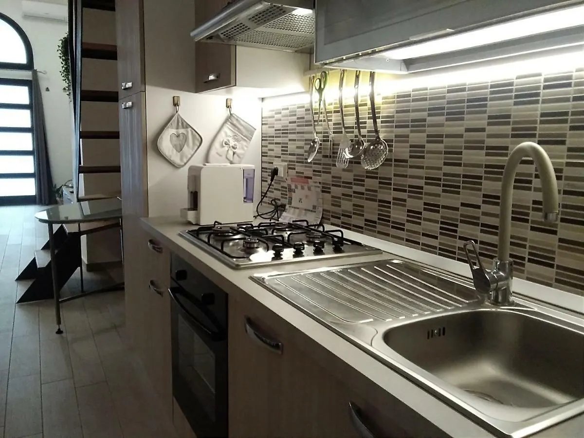 Centrocitta Suite كاتانيا بيت للعطل