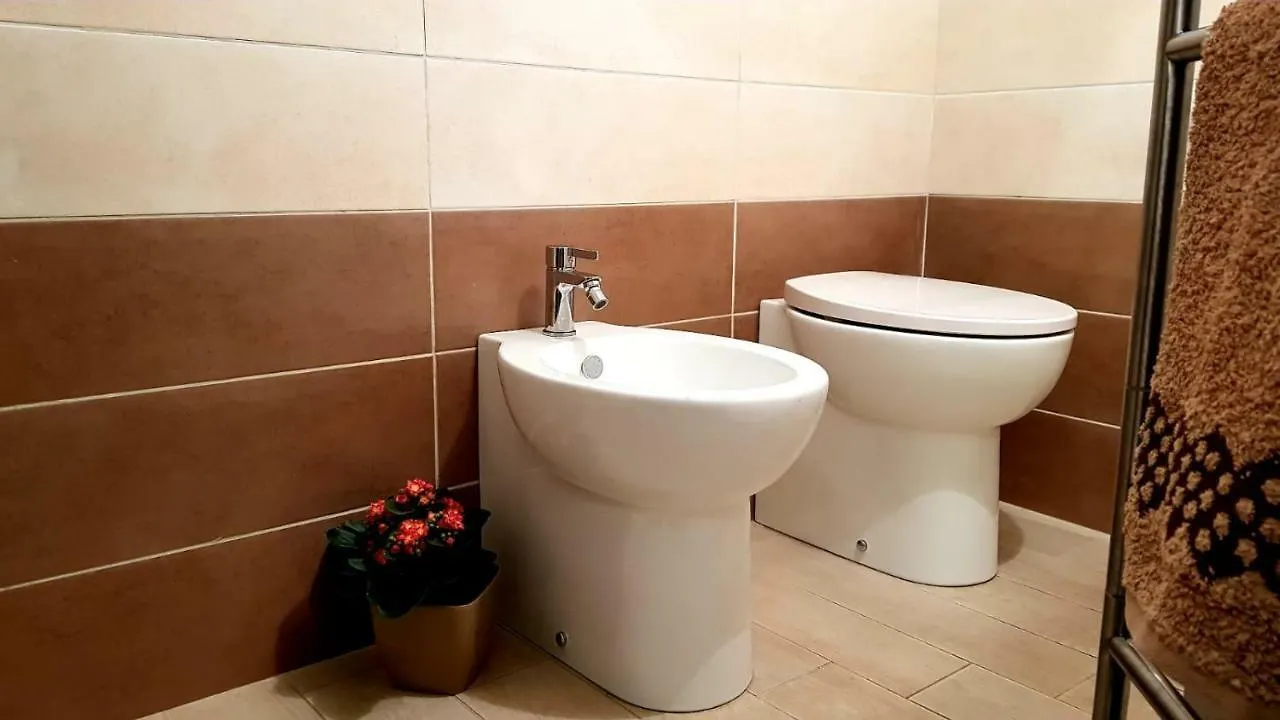 بيت للعطل Centrocitta Suite كاتانيا