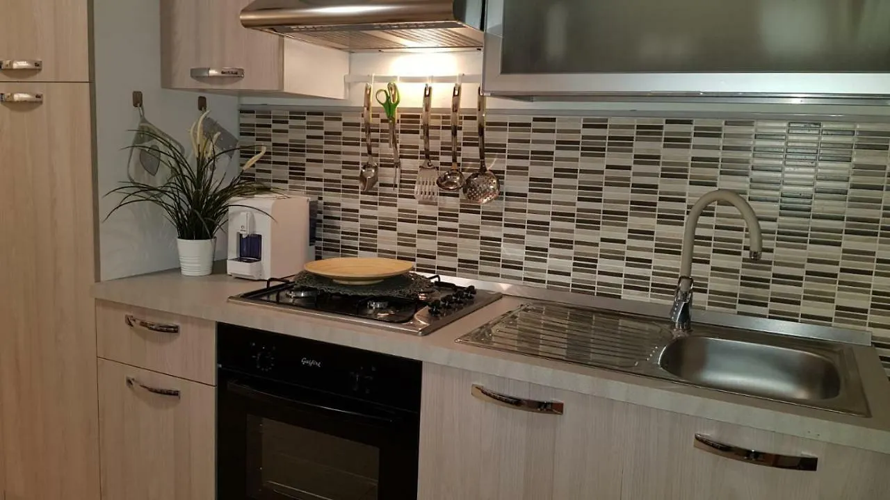 Centrocitta Suite Catania Holiday home