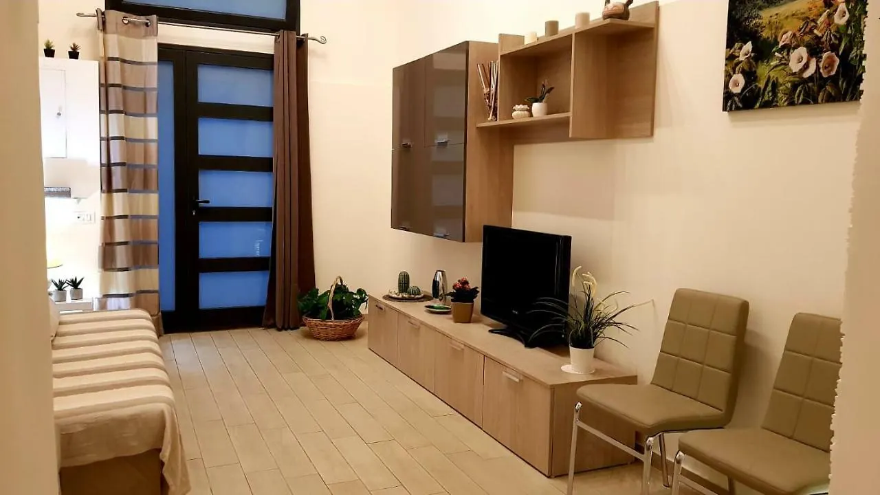بيت للعطل Centrocitta Suite كاتانيا إيطاليا